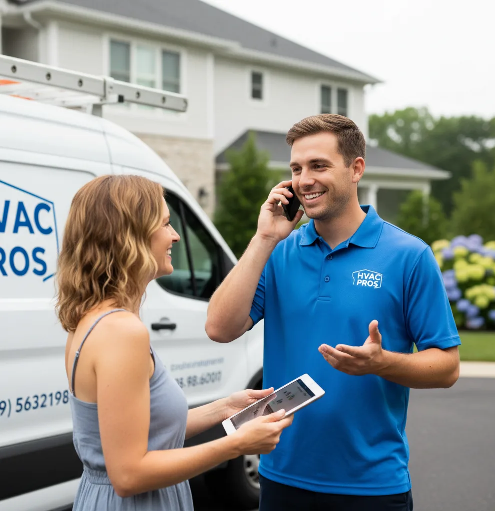 AC Repair in Pardeeville, WI