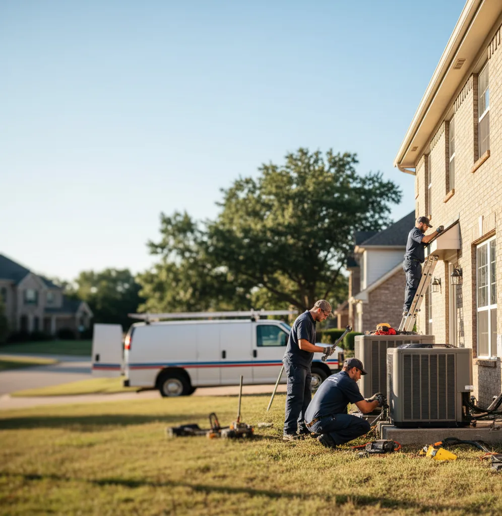 AC Repair in Pardeeville, WI